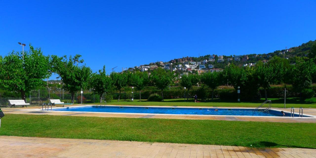 Apartamento La Marina Seaview Penthouse Sitges Exterior foto