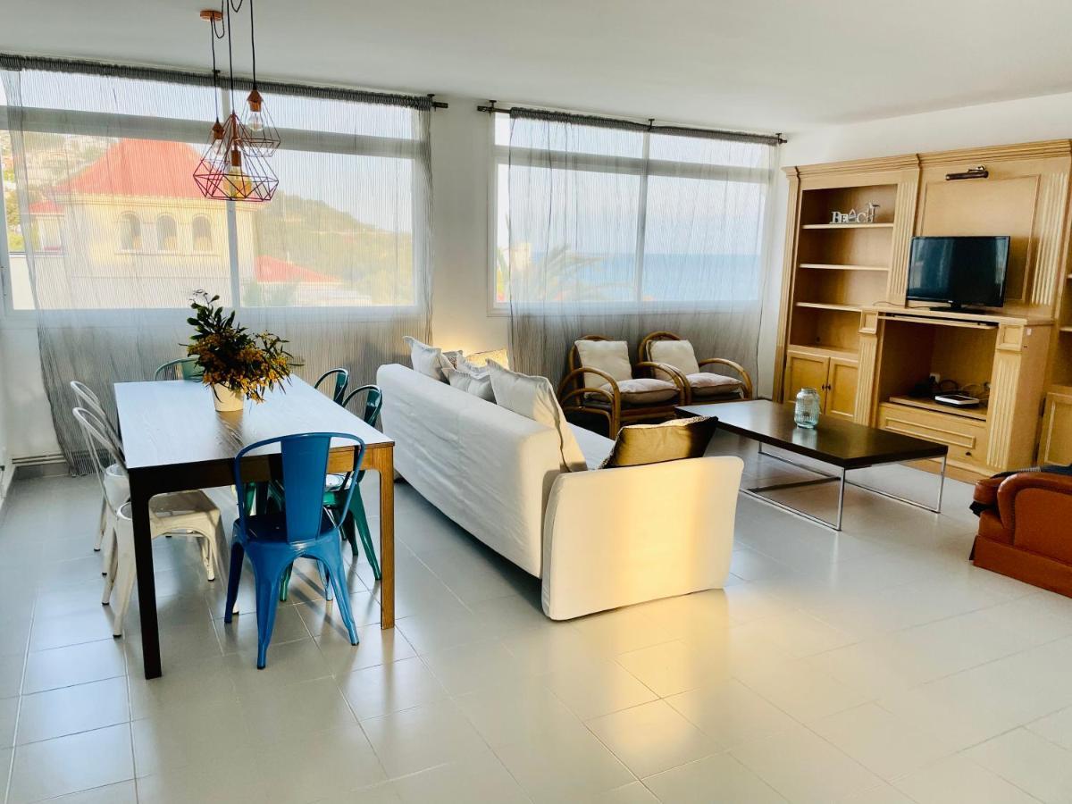 Apartamento La Marina Seaview Penthouse Sitges Exterior foto